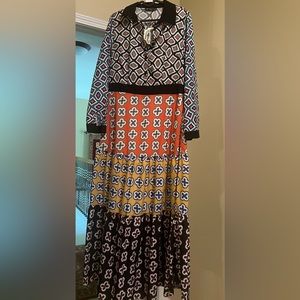 👗Brand new maxi dress